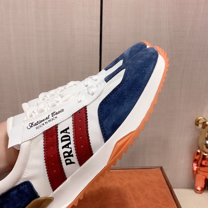 Prada Low Shoes